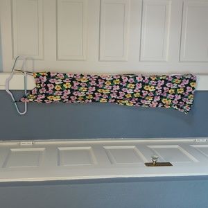 Topshop - Floral Maxi Dress